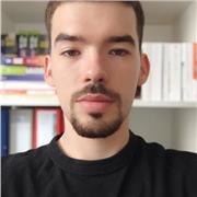 Professeur particulier donne des cours de maths (ou physique) jusqu'au niveau terminale